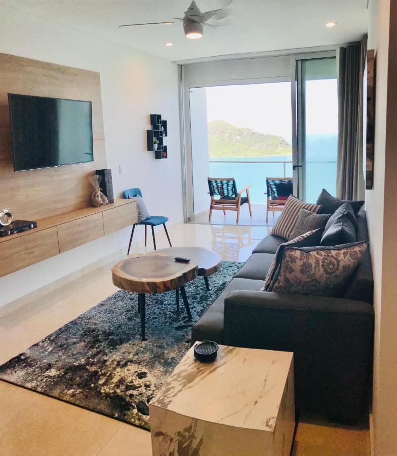 Camino Al Mar With Amazing View Of The Ocean, Beach And Pool 马萨特兰 外观 照片