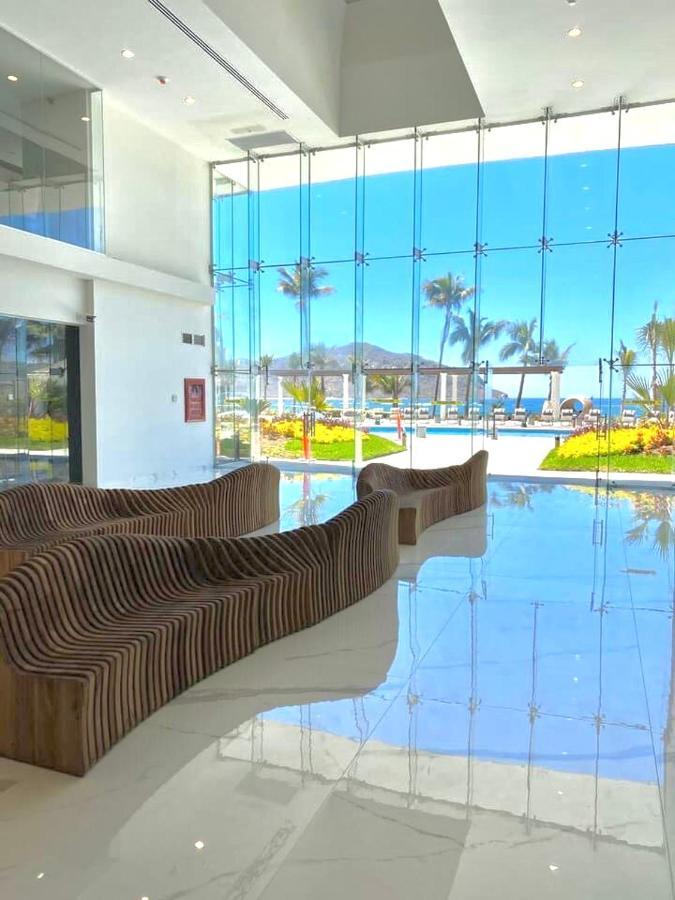 Camino Al Mar With Amazing View Of The Ocean, Beach And Pool 马萨特兰 外观 照片
